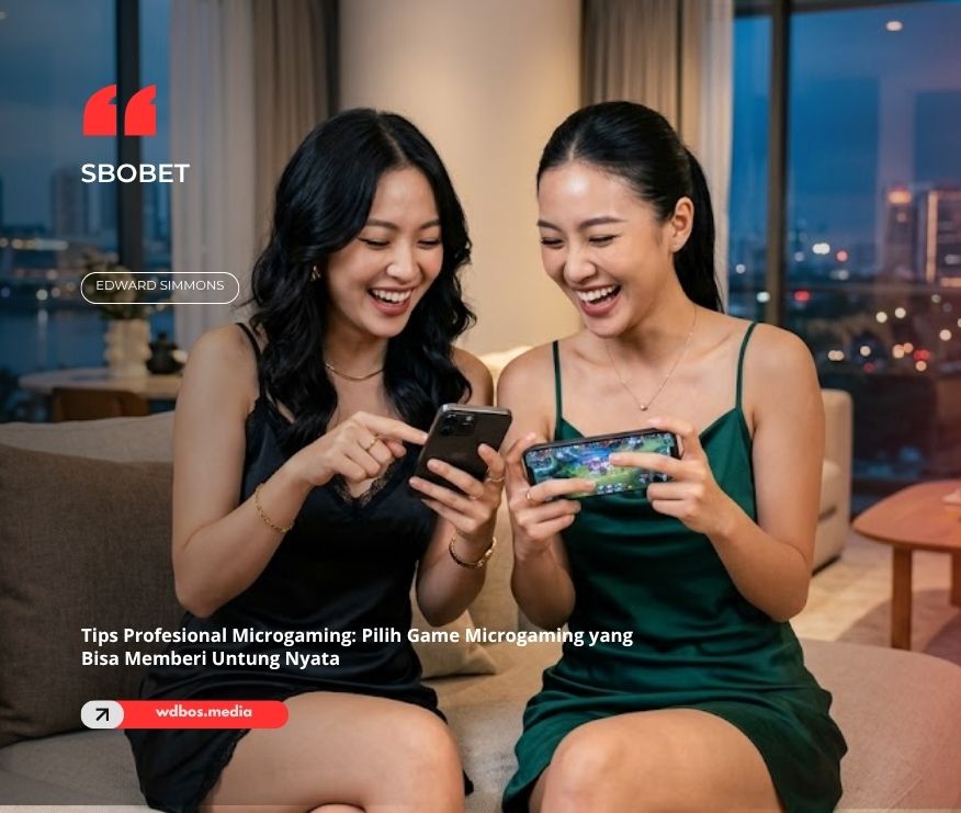 Tips Profesional Microgaming