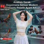 Sensor Modern Membantu Pelatih