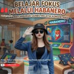 Belajar Fokus melalui Habanero
